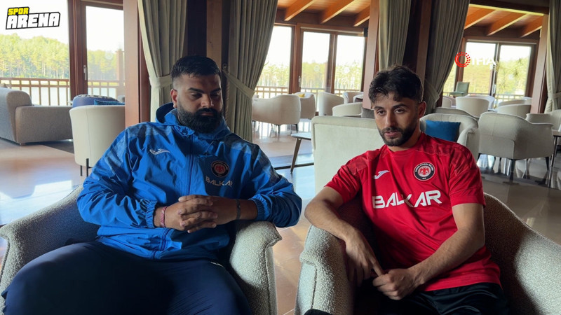Hasan Abdulkareem Sayyid: "Türkiye Ligi, Suudi Arabistan, Katar ve Dubai liglerinden iyi"