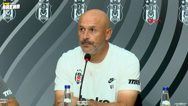 Beşiktaş'ta Vincenzo Italiano'dan Hradec Kralove maçı öncesi Trossard açıklaması!