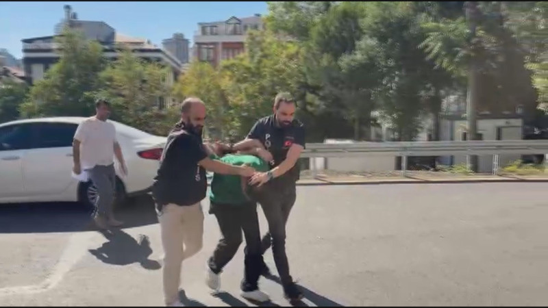 Şişli’de Nilda Müge'yi öldüren şüpheli yakalandı; yeni görüntüler ortaya çıktı