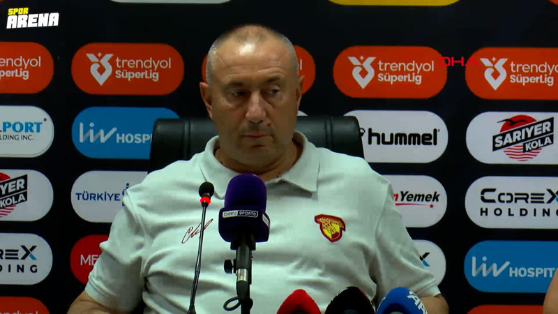 Stanimir Stoilov: 'Hoşlanmadığım şeyler var!'