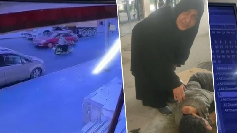 Motosiklet çarptıktan 15 gün sonra beyin kanamasından öldü