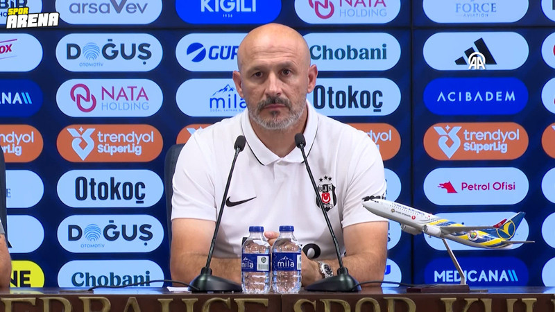 Vincenzo Italiano: 'Karakter gösterdik, mükemmel değiliz'