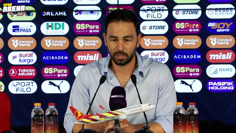 Selçuk İnan: 'Kalbimde Galatasaray taraftarının hepsi var!'