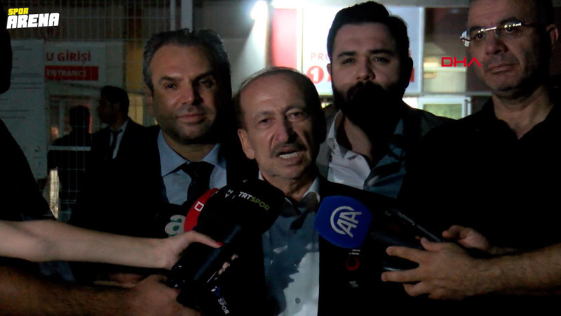 Gaziantep FK Başkanı Memik Yılmaz: Belki yenebilirdik