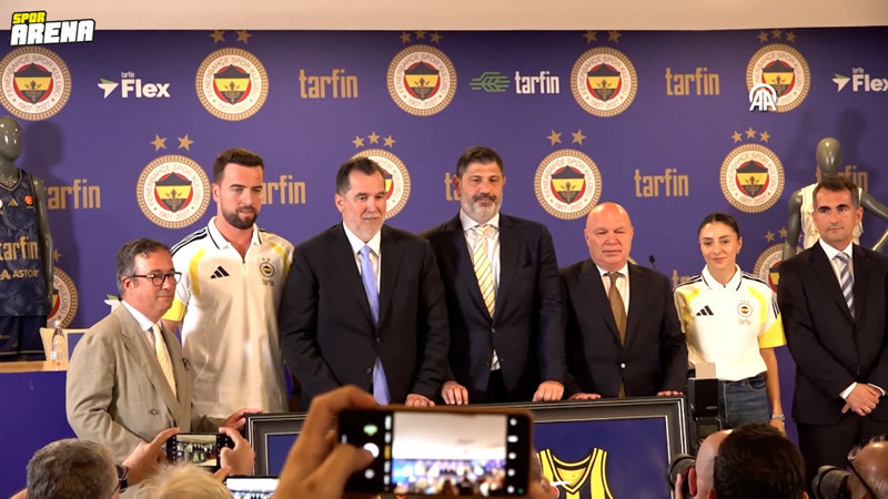 Ömer Onan: Tony Parker, Fenerbahçe gibi bir takım oluşturmak istediğini söyledi.