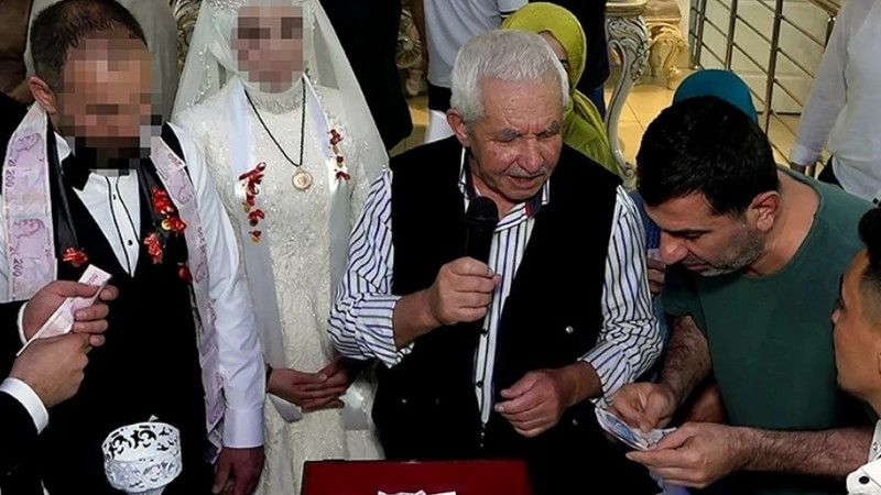 Düğünde takıları çalan şüpheli tahliye oldu, marketten hırsızlık yaparken yakalandı