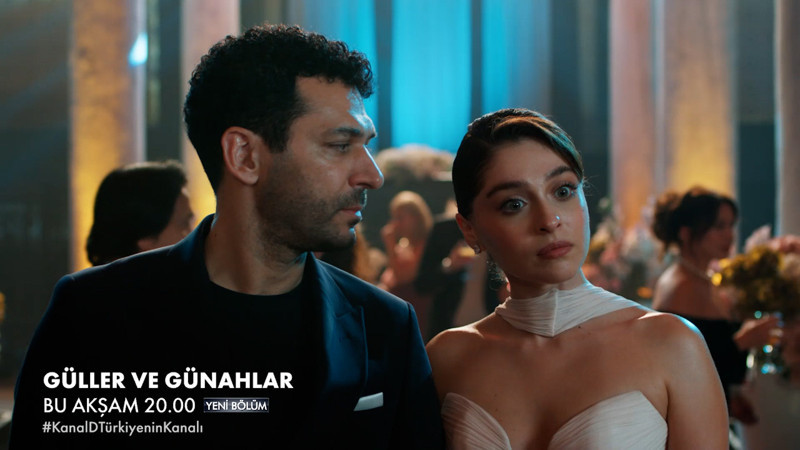 Güller ve Günahlar 36. bölüm 3. fragmanı