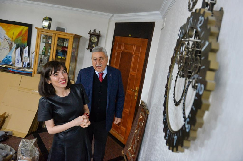 TESK Başkanı Bendevi Palandöken: Esnafa da BES modeli gelsin