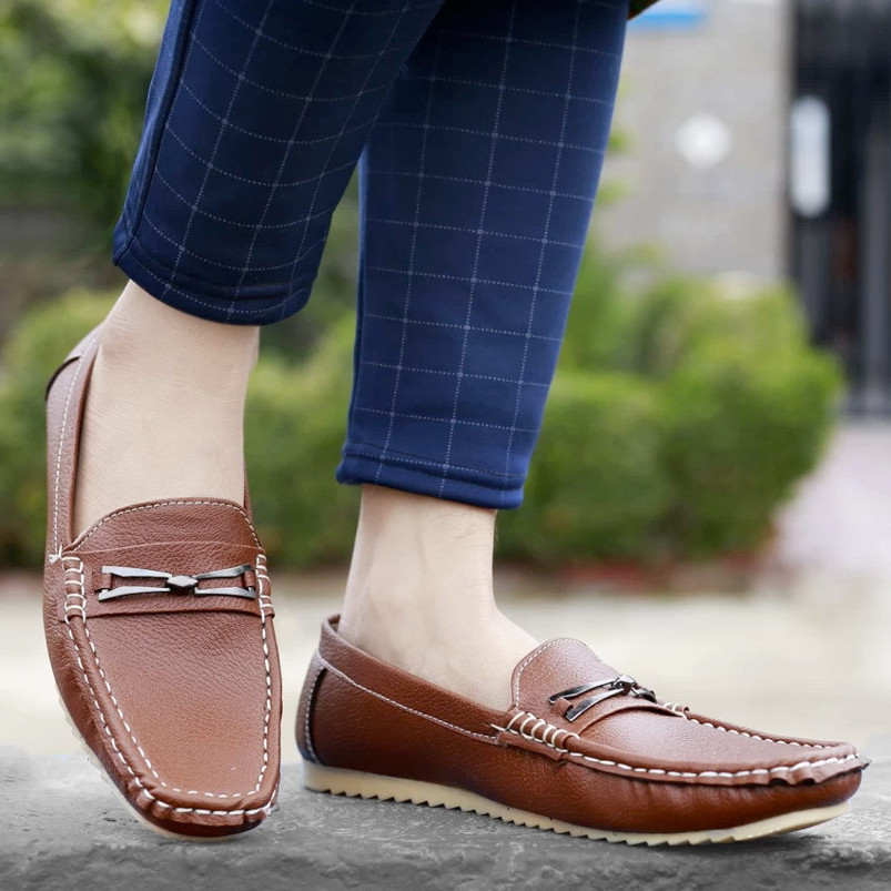 Yeni sezonun gözdesi: Loafer ayakkabılar