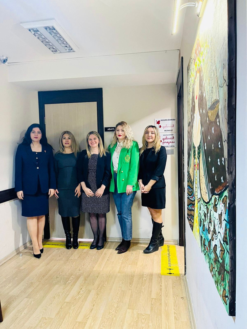 Şiddete karşı dayanışma