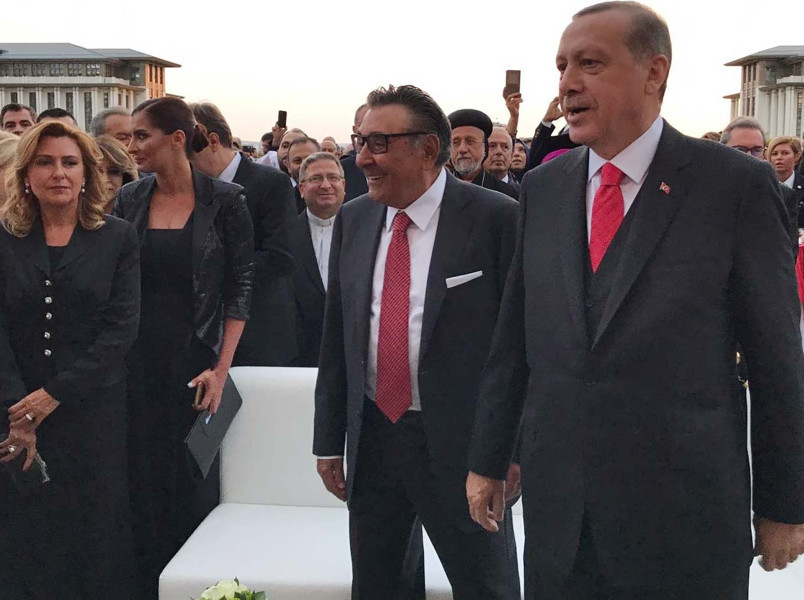 Cumhurbaşkanı Erdoğan: Fırat Kalkanında yaptık yine yaparız
