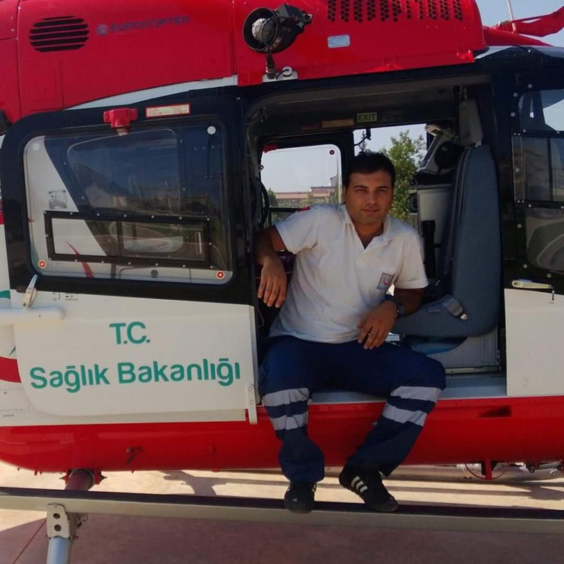 Son dakika Muğlada hastaneye çarpan helikopter düştü: 4 personel hayatını kaybetti... Kaza anının görüntüsü ortaya çıktı