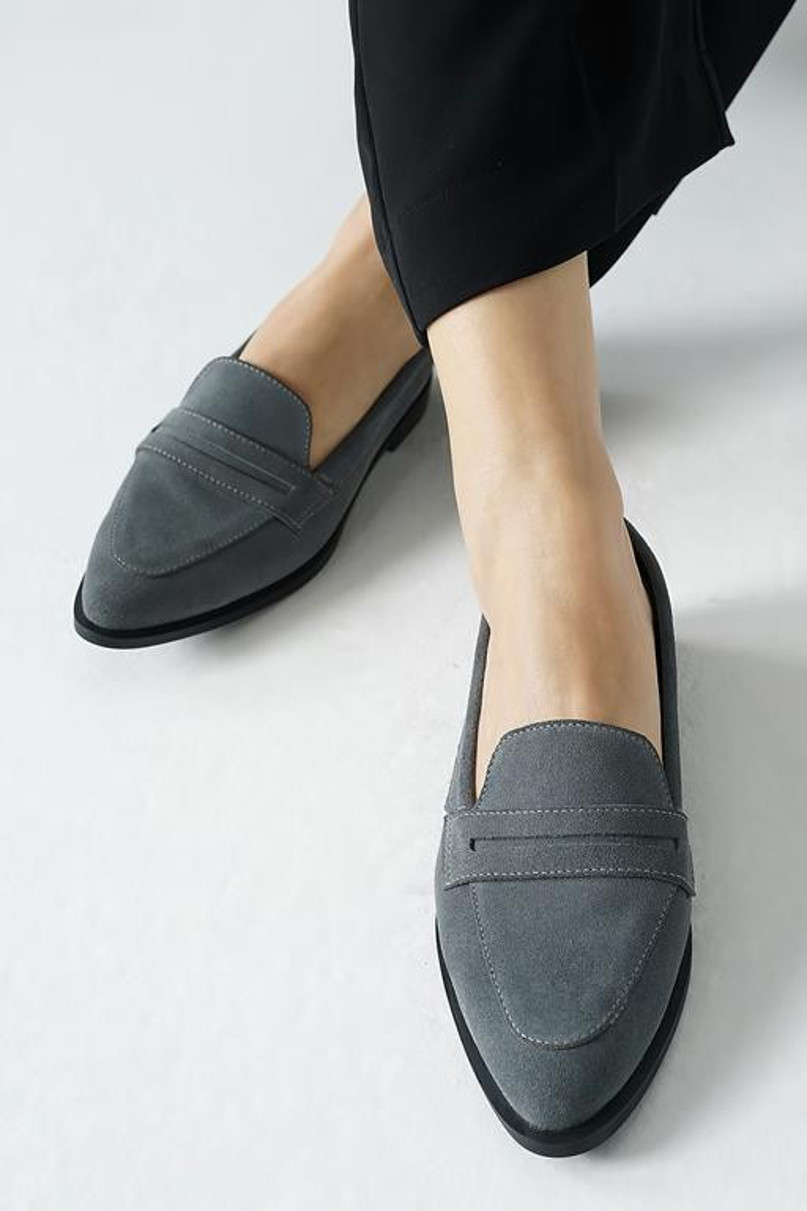 Yeni sezonun gözdesi: Loafer ayakkabılar