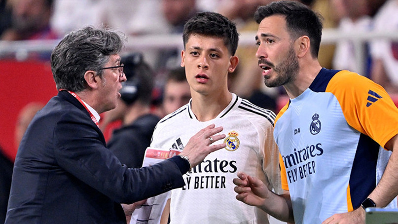 Real Madridde Arda Güler şaşkınlığı Takımı yönetecek mükemmel oyuncu bulundu