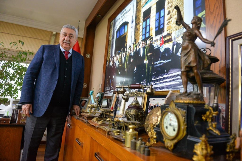TESK Başkanı Bendevi Palandöken: Esnafa da BES modeli gelsin