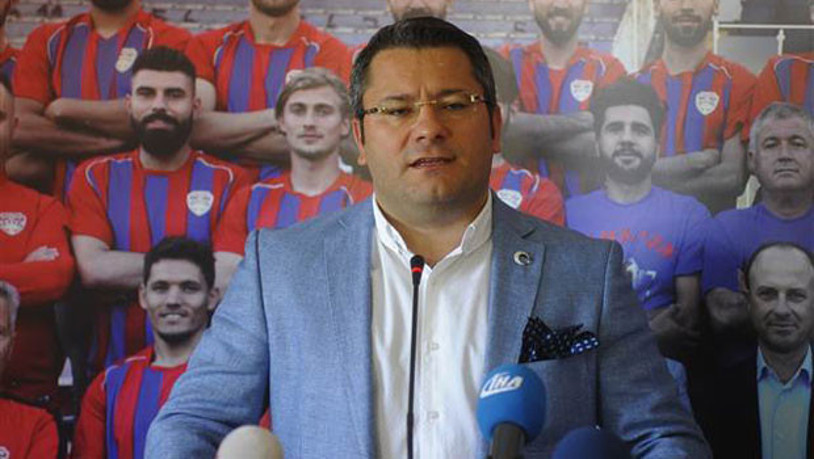 Silivrispor Başkanı Ümit Kalko adaylıktan çekildi
