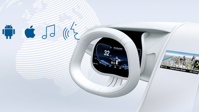 Otomobiller artık sesinizle hareket edecek: Tuş yok Ayşe var