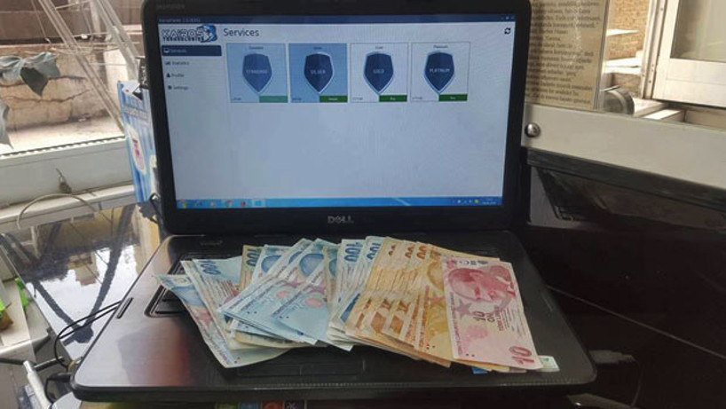 Londrada Kairosu kurdular Türkiyede 50 bin kişiden 25 milyon dolar topladılar