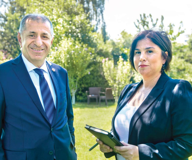 Merkez sağ değil milli merkez
