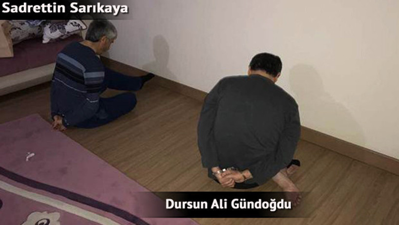 İhraç edilen hâkim her şeyi tek tek anlattı