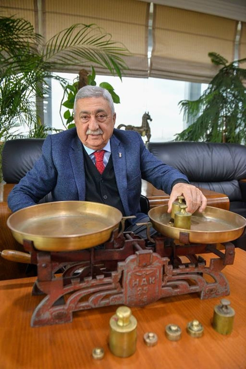 TESK Başkanı Bendevi Palandöken: Esnafa da BES modeli gelsin