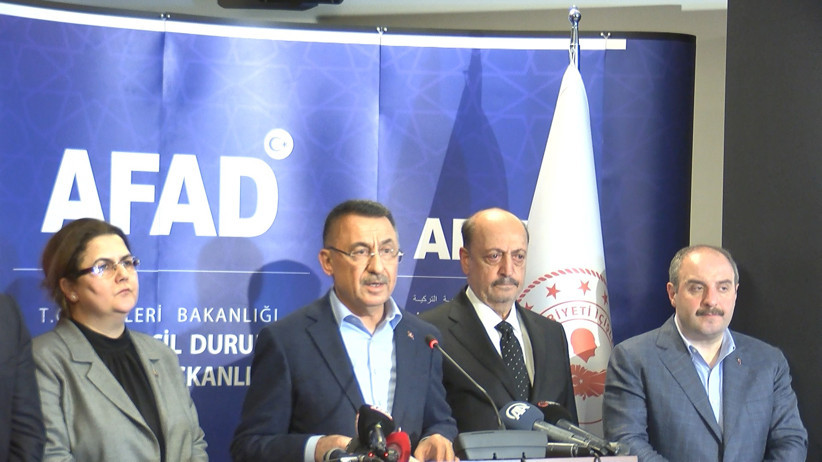 Son dakika... Büyük afette üçüncü gün: Deprem felaketinde hayatını kaybedenlerin sayısı 5 bin 894