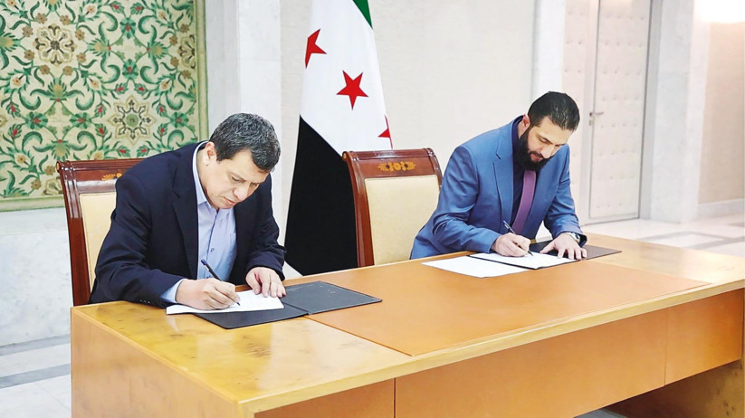 Anlaşma önemli uygulama daha da önemli... O imzanın perde arkası