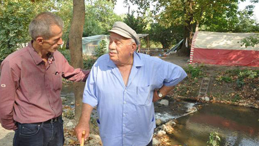’Termal otel yapacağız’ diye kiraladıkları suyu tesis kurup satmaya başladılar