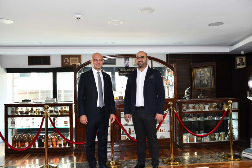 Ulus’a eczane müzesi geliyor