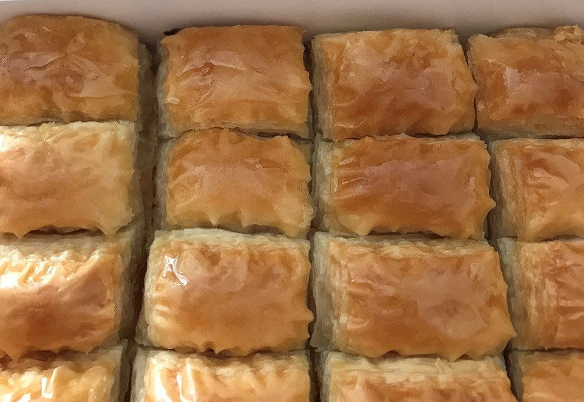 Ramazanın en lezzetli baklavaları