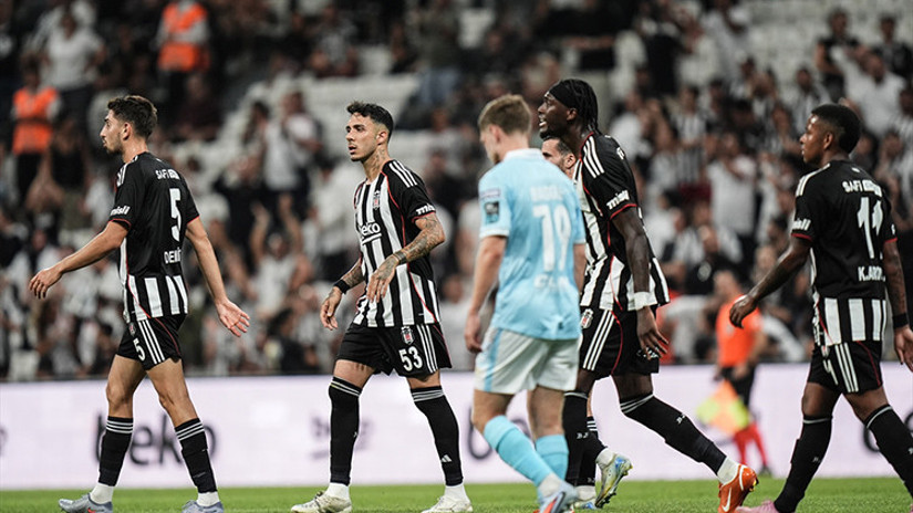 Beşiktaşın St. Patricks maçı sonrası Güntekin Onaydan eleştiri: Gerçekten Ole hoca, bu takım ne çalışıyor