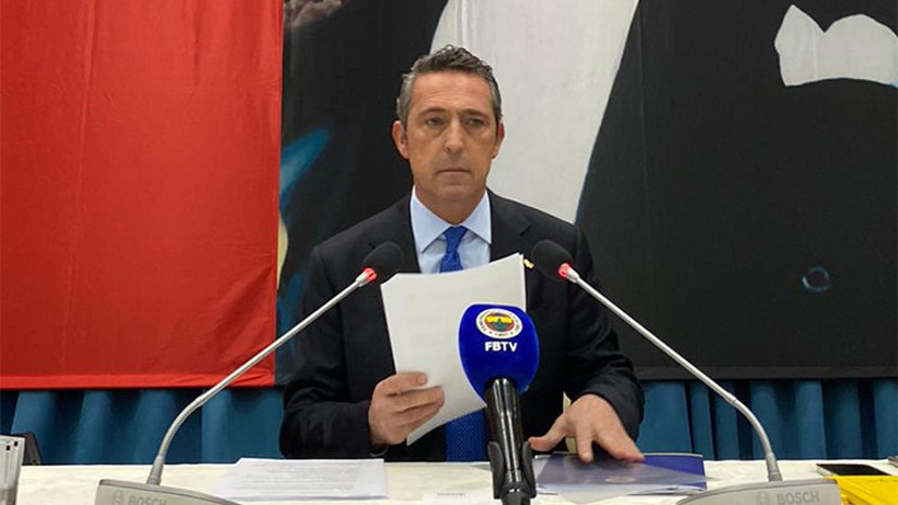 Son Dakika: TFF Başkanı Mehmet Büyükekşi konuştu | Süper Kupa ve Fenerbahçenin kararı | İlk kez açıklıyorum... | Aday olacak mı