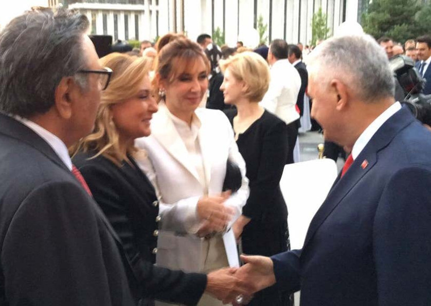Cumhurbaşkanı Erdoğan: Fırat Kalkanında yaptık yine yaparız