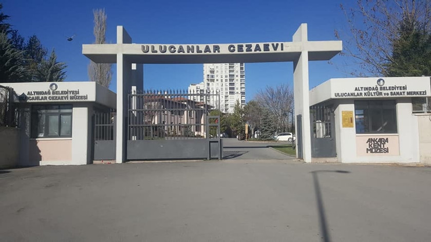 Cezaevinden müzeye: Ulucanlar