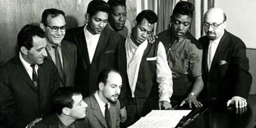 Ertegün Kardeşler’in ırkçılıkla mücadelesi belgesel oluyor