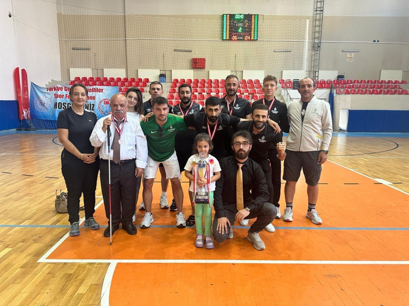 İlklerin kulübü Çankaya GESK