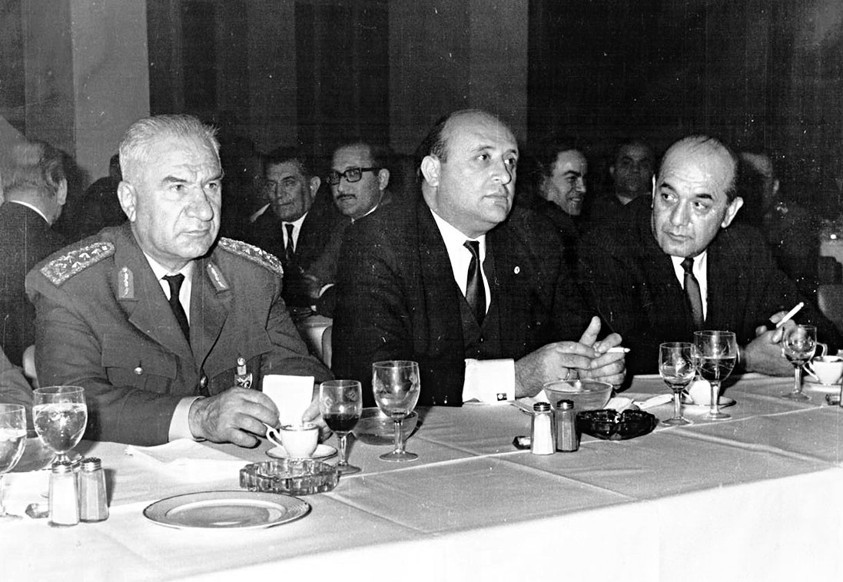 Daima ağlayan Cumhurbaşkanı