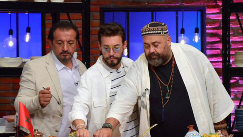MasterChefte Danilo Şef ayrıldı mı Danilo Zannaya ne oldu Programda Mehmet Şeften açıklama yaptı