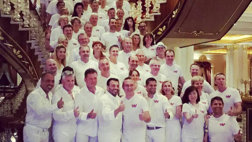 Flexkom’la 40 bin kişiyi dolandırdılar iki yıl sonra Wee ile yeniden ortaya çıktılar