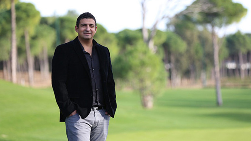 İşadamına ‘golf’ sahalı sitem