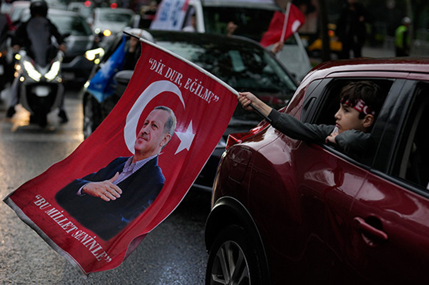 Cumhurbaşkanı Erdoğana dünyadan tebrik mesajları