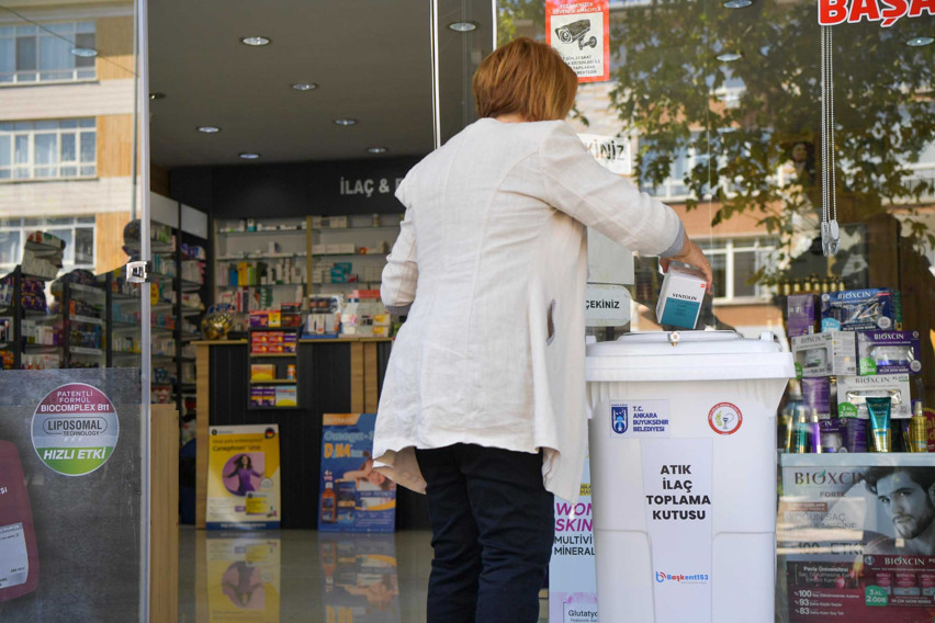 Ulus’a eczane müzesi geliyor