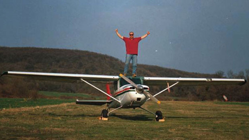 Mavi gözlü patrona veda edeli 1 yıl oldu