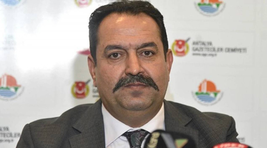 Görevden uzaklaştırılmıştı: Antalya Emniyet Müdürü İlker Arslan tutuklandı
