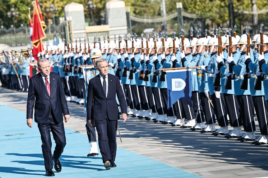 Kanada’yla yeni dönem