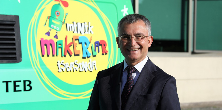Minikler maker olacak