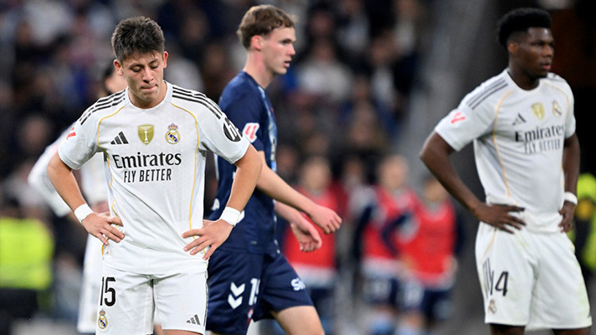 Real Madridde Celta yenilgisi bardağı taşırdı Xabi Alonsonun son şansı