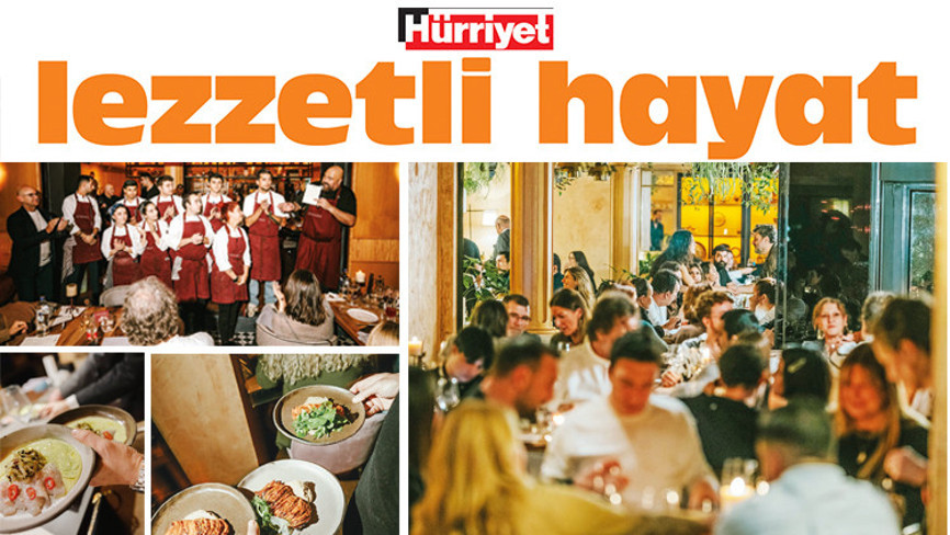 Somer Şefimizden yeni mevsime yeni sofralar