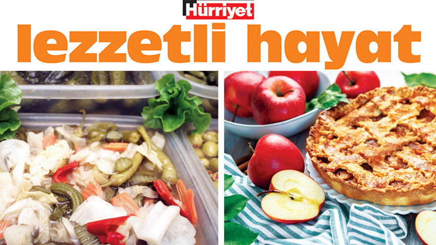 Gastronomi kazanında kaynayanlar