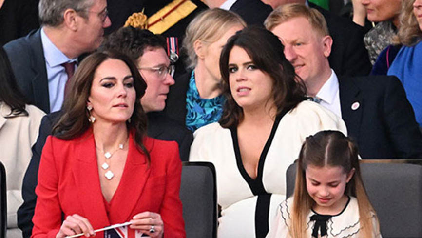 Utanç içindeki aile prenseslerini gözden çıkardı